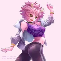Mina Ashido