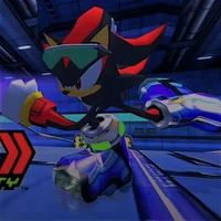 Shadow the hedgehog