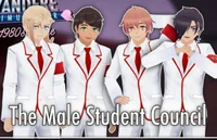 Student council 1980