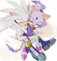 Silver x Blaze