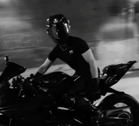 Мотоциклист 