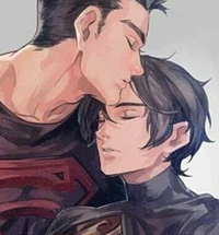 Tim and Conner 