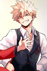 Katsuki Bakugo