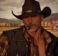 WILD WEST - Hank