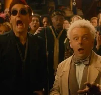 Crowley - Aziraphale