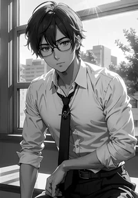 Enzo - Class Pres BL