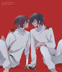 Dazai and Fedor