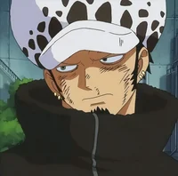 TEEN Trafalgar Law