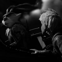JACK FROST AND BUNNY