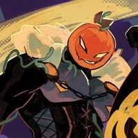 Pumpkin Head - Khoze