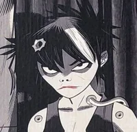 1059 - Cyborg Noodle