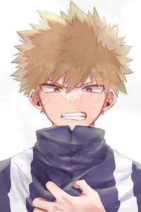 Katsuki Bakugo 