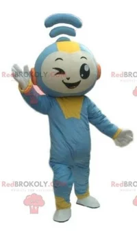 Wifi mascot
