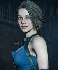 Jill Valentine