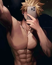 Katsuki Bakugo