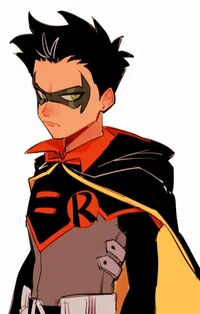 Damian Wayne 