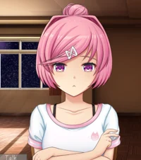 Just Natsuki 