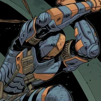 DC Slade Wilson