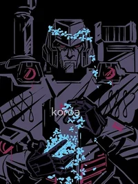 Megatron -IDW-