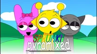 Sprunki Pyramixed