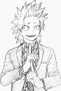 Эйджиро Киришима