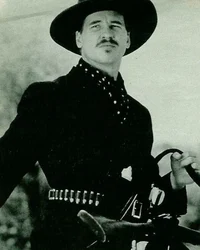 DOC HOLLIDAY