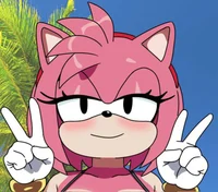 Amy rose