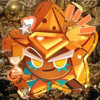 Golden Cheese Cookie