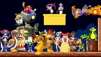 The Koopa Team