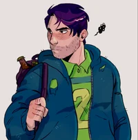 Shane Stardew Valley