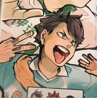 Tooru Oikawa