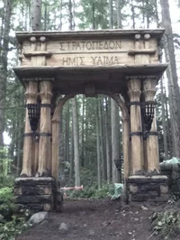 Camp half-blood RP