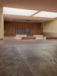 Abandoned Mall