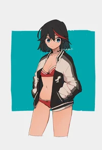 Ryuko Matoi