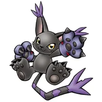 Black Gatomon 