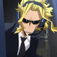 All Might 