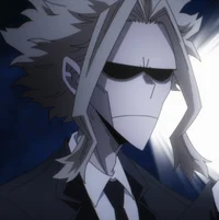 BNHA - toshinori 