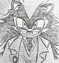 Dr Shadow