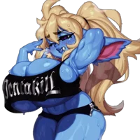Thicc Poppy