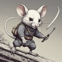 Unstoppable mouse 