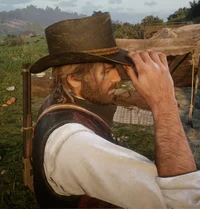 Arthur Morgan 