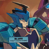 Blurr - TF -