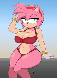 Amy rose