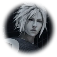 FF7 - Cloud Strife