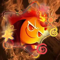 Fire Spirit Cookie