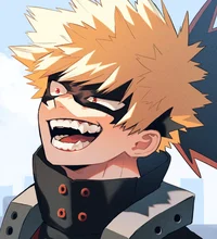 Katsuki Bakugo