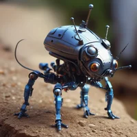 Micro robot spy