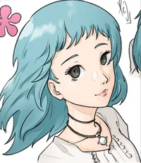 Fuuka Yamagishi - P4
