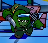 Fortegreen Impostor