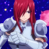 Erza Scarlet